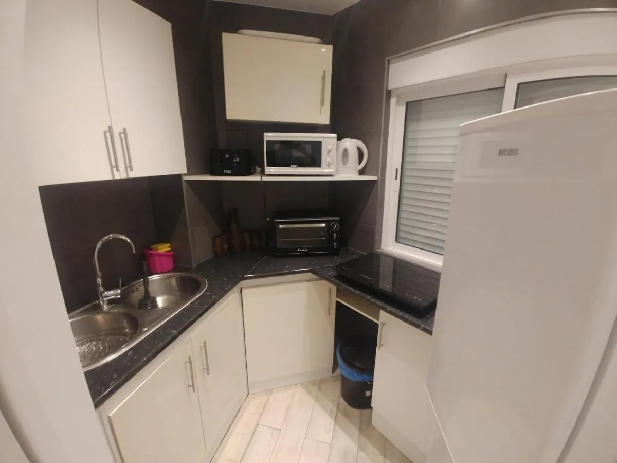 Apartment Almeria Jaul