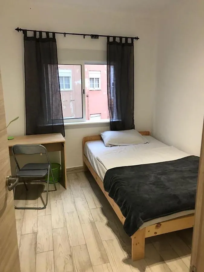 Apartment Almeria Jaul