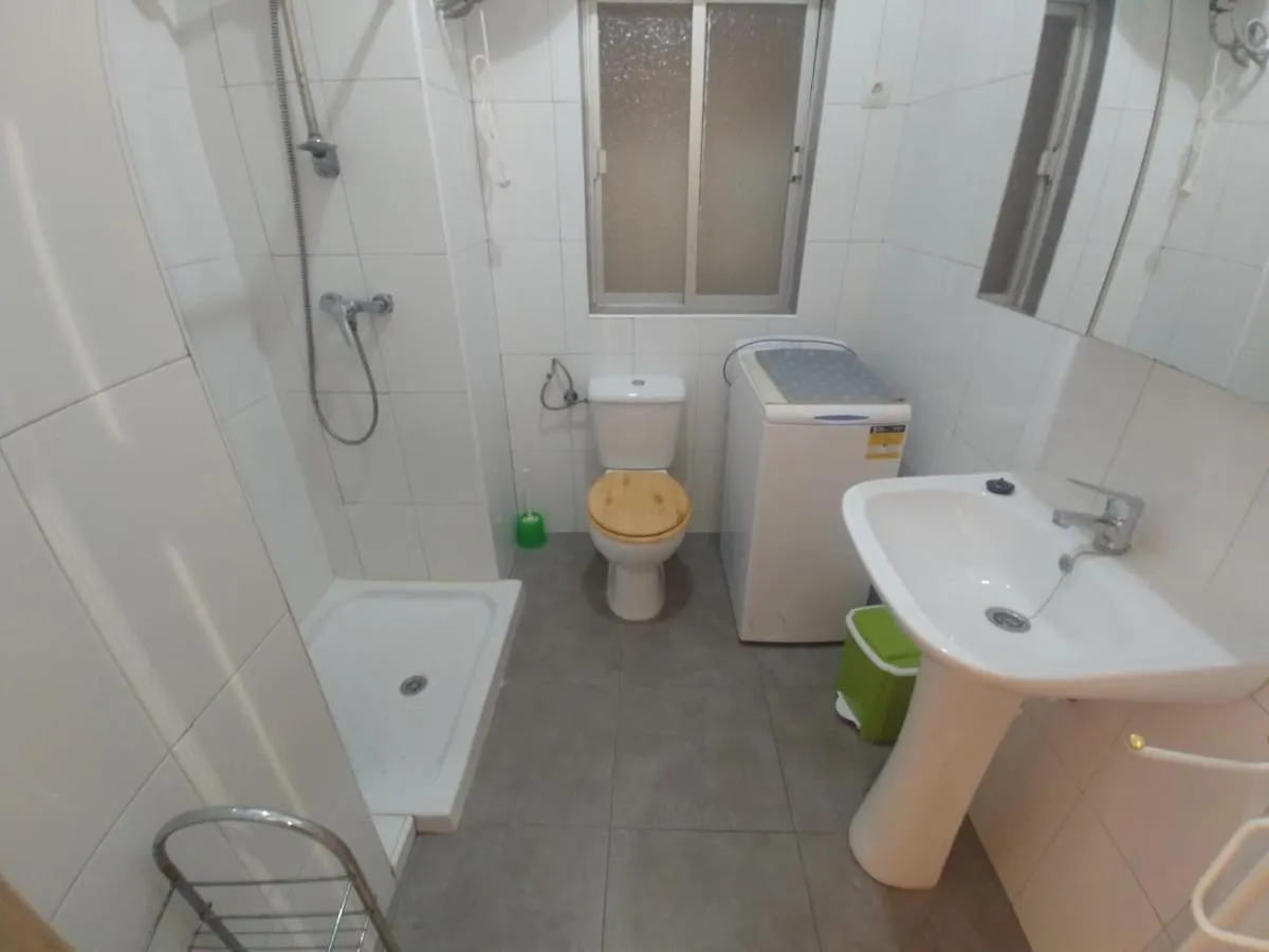 Almeria Jaul Apartment