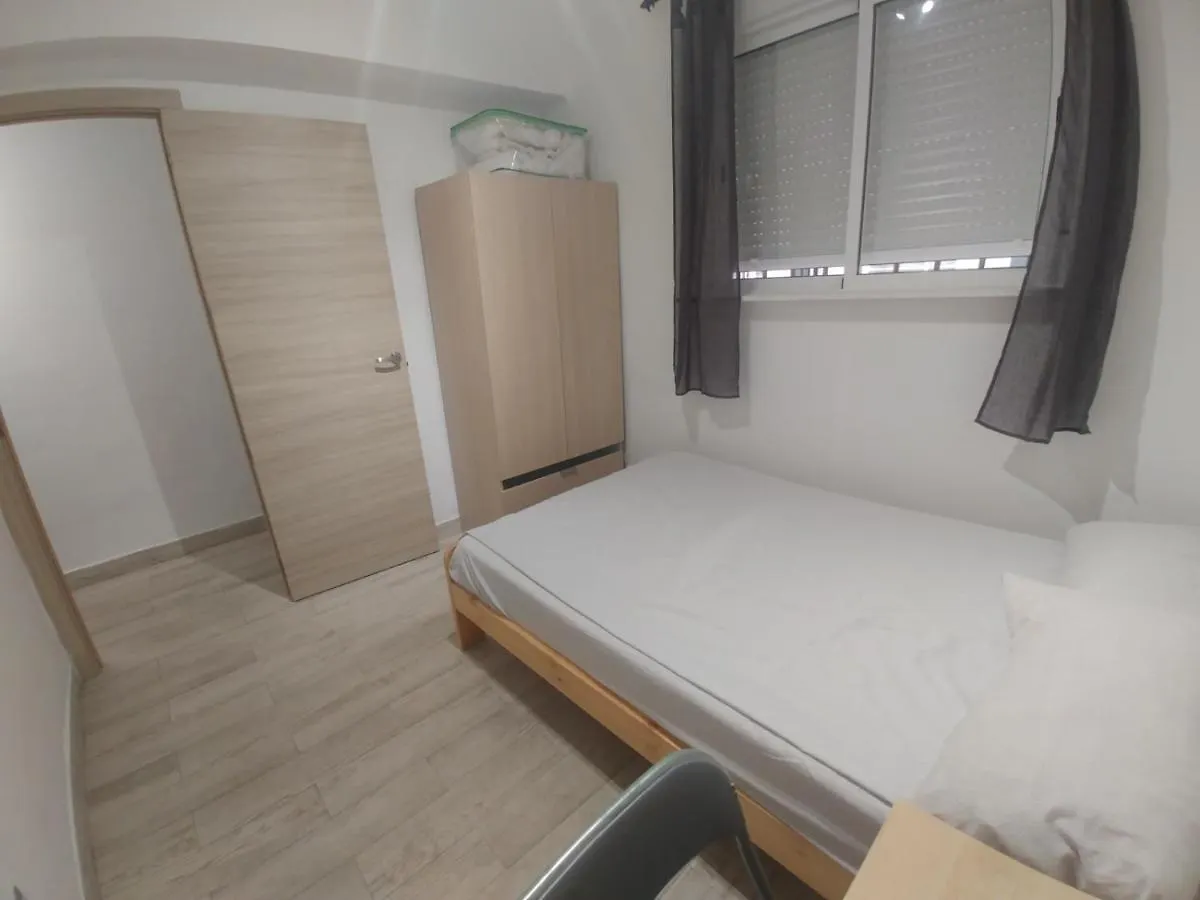 Apartamento Almería Jaul Espanha