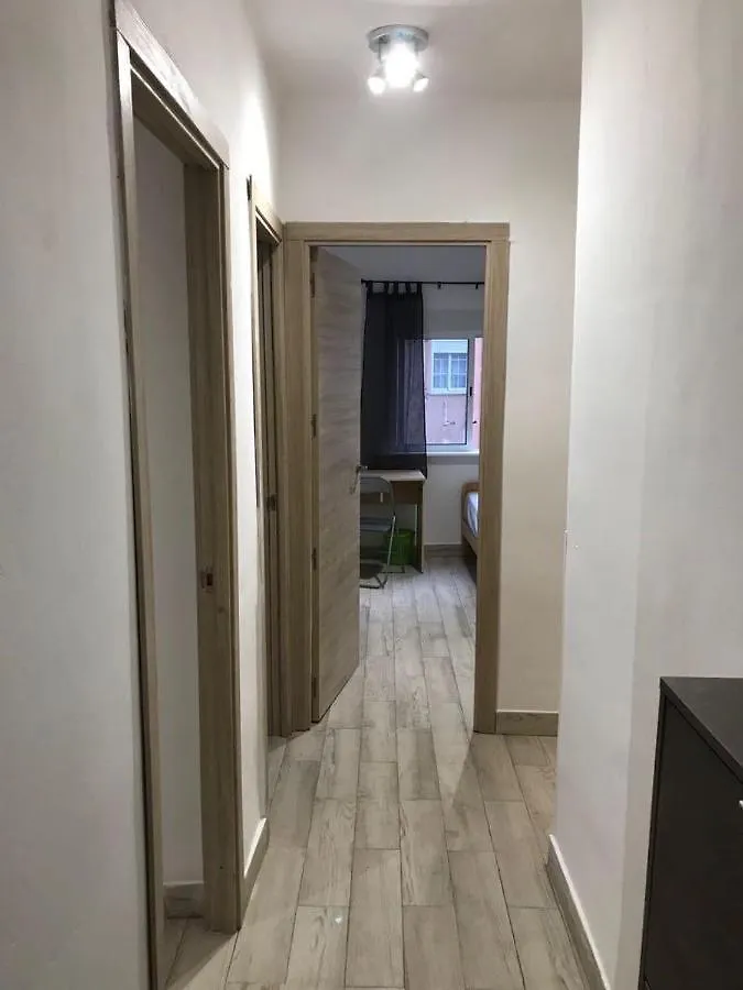 Almeria Jaul Apartment